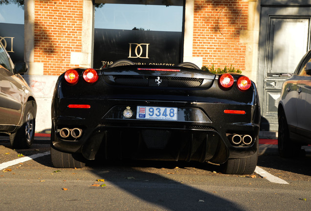 Ferrari F430 Spider