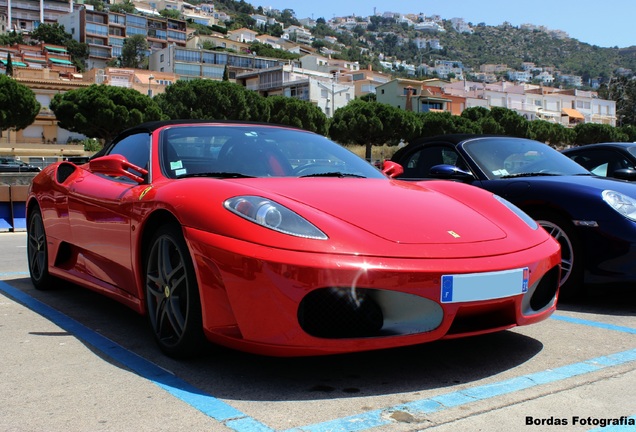 Ferrari F430 Spider