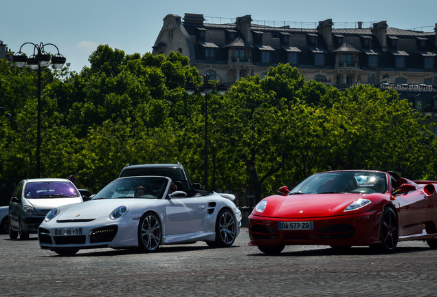 Ferrari F430 Spider Hamann