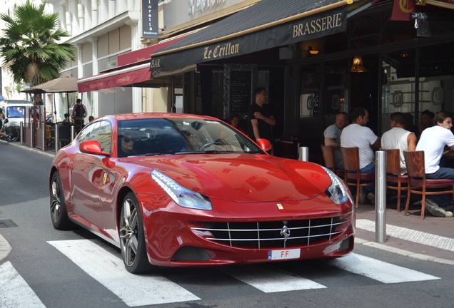 Ferrari FF