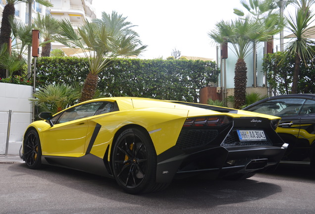 Lamborghini Aventador LP720-4 50° Anniversario