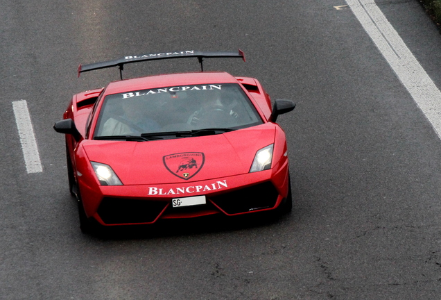 Lamborghini Gallardo LP570-4 Super Trofeo Stradale