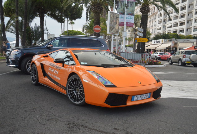 Lamborghini Gallardo Superleggera