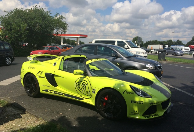 Lotus Exige S 2012