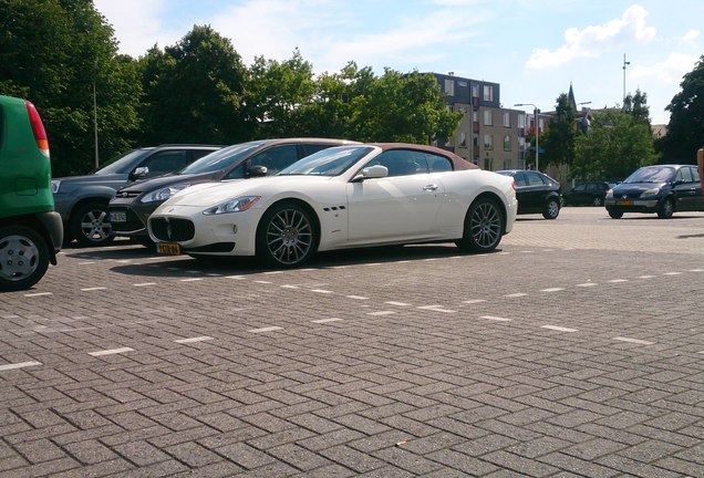 Maserati GranCabrio