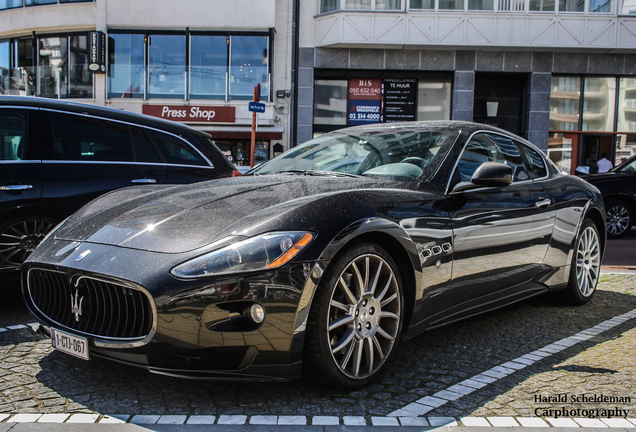 Maserati GranTurismo S Automatic