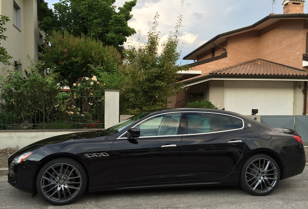 Maserati Quattroporte S 2013