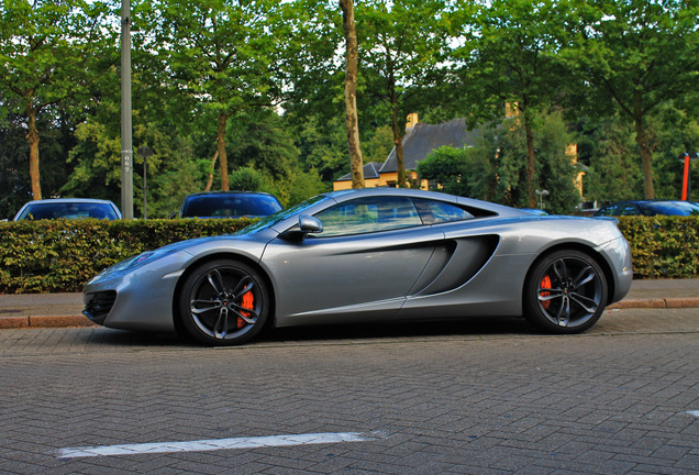 McLaren 12C