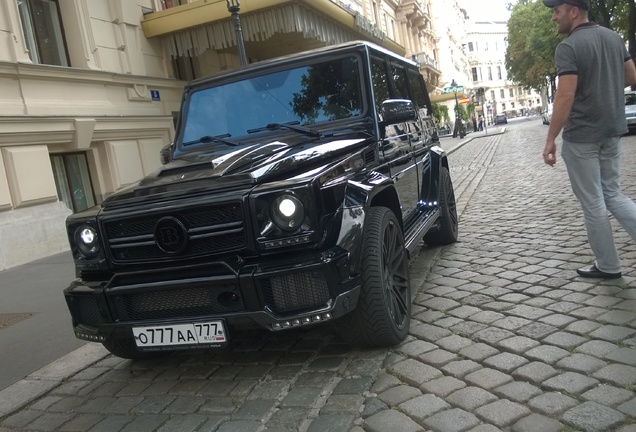 Mercedes-Benz Brabus G 65 AMG B65-670