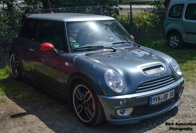 Mini R53 Cooper S Works GP