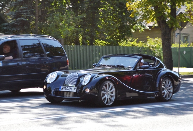 Morgan Aero 8 SuperSports