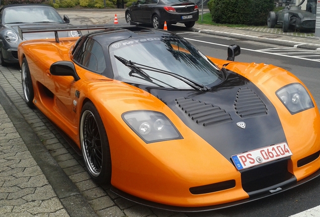 Mosler MT900 GTR