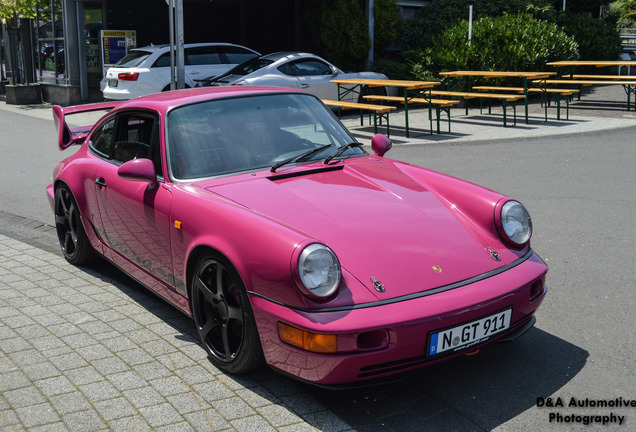 Porsche 964 Carrera RS