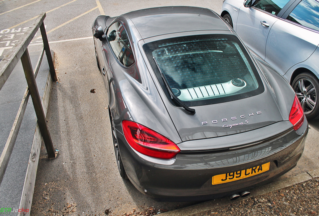 Porsche 981 Cayman S