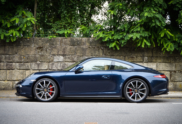 Porsche 991 Carrera 4S MkI