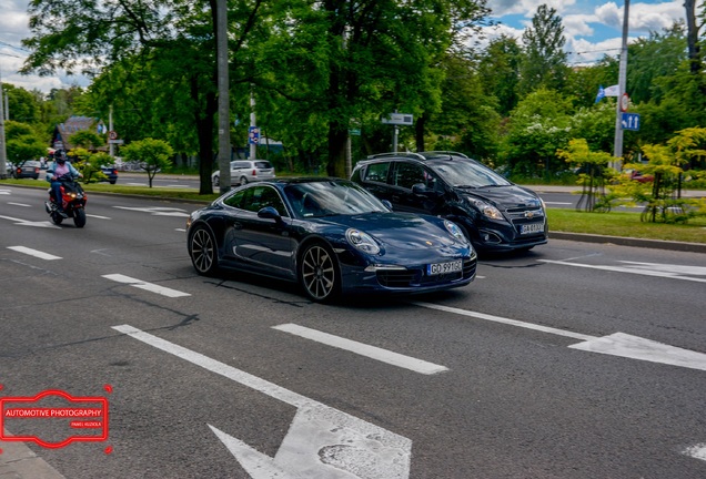 Porsche 991 Carrera 4S MkI