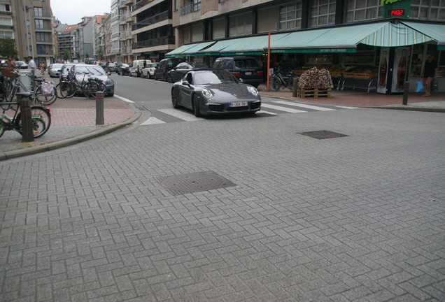 Porsche 991 Carrera 4S MkI