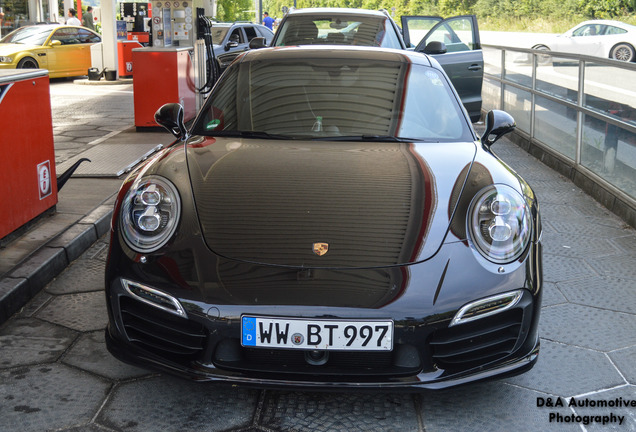 Porsche 991 Turbo S MkI