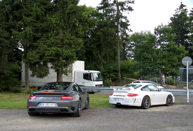 Porsche 991 Turbo S MkI