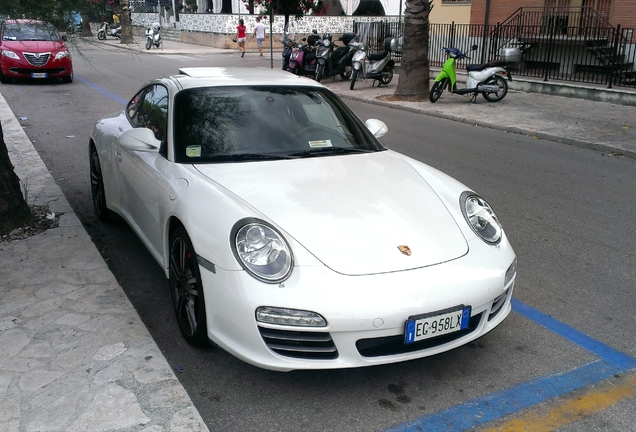 Porsche 997 Carrera 4S MkII