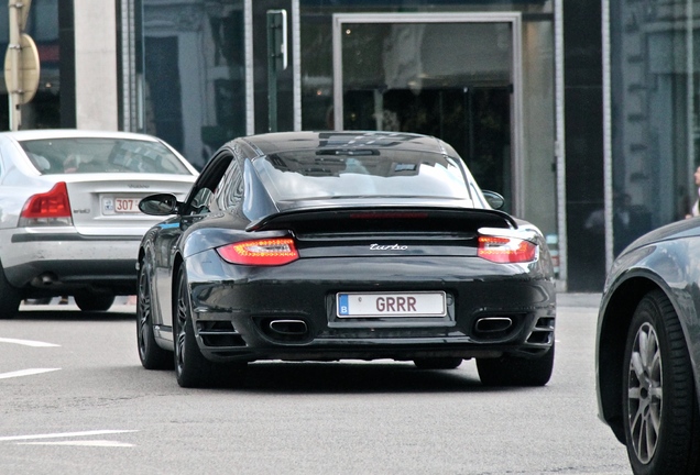 Porsche 997 Turbo MkI