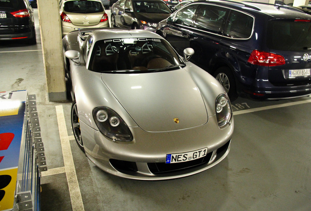 Porsche Carrera GT