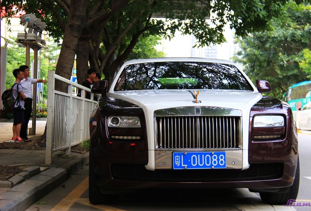 Rolls-Royce Ghost