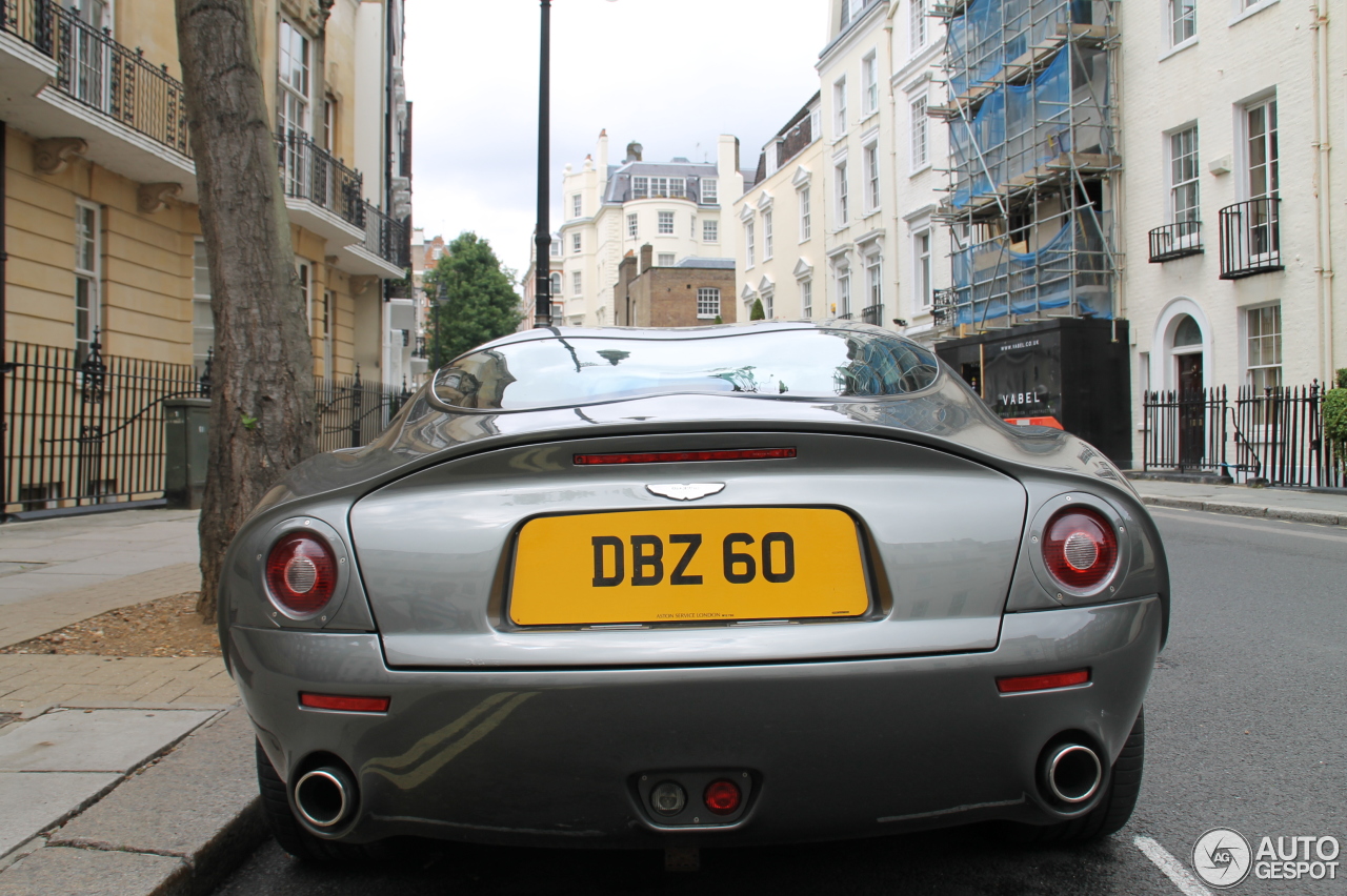 Aston Martin DB7 Zagato