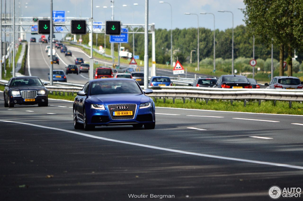 Audi RS5 8T