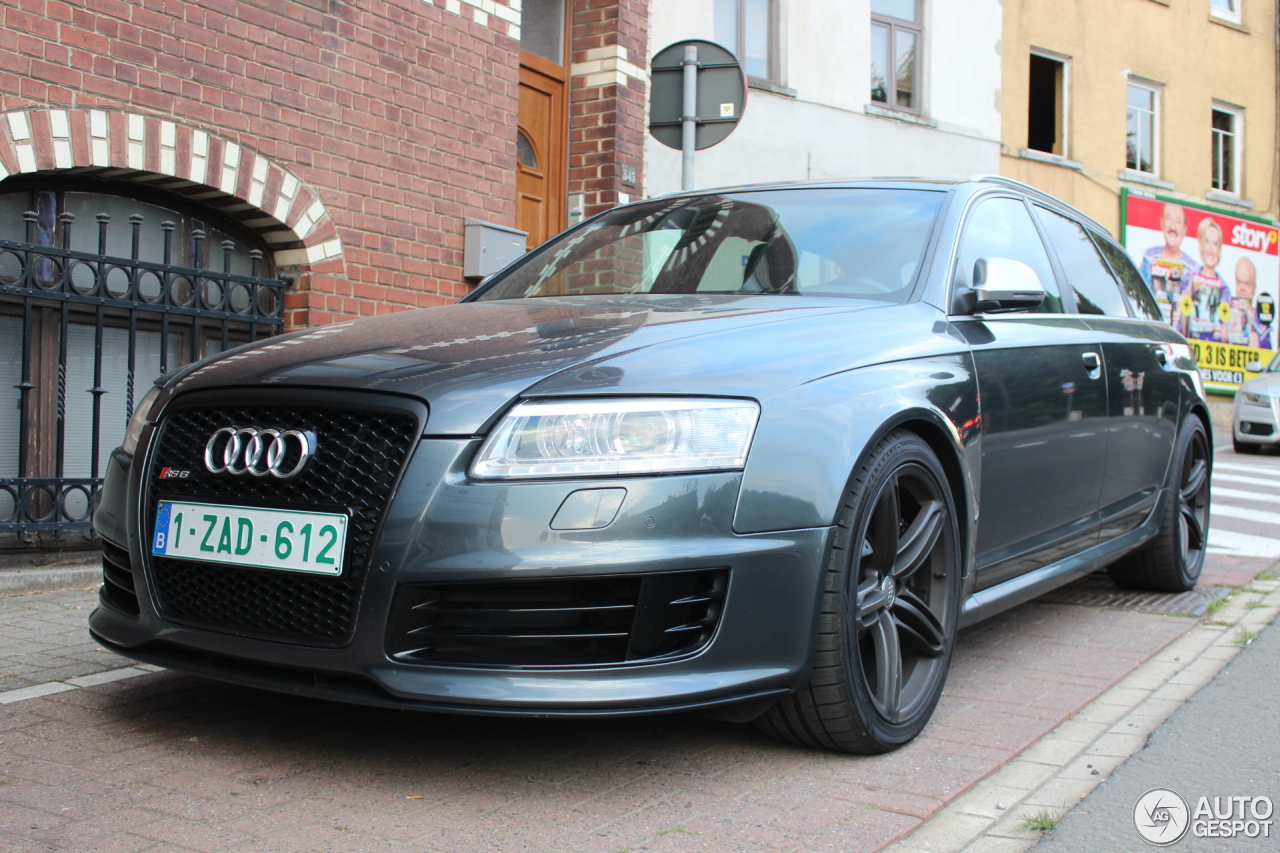 Audi RS6 Avant C6