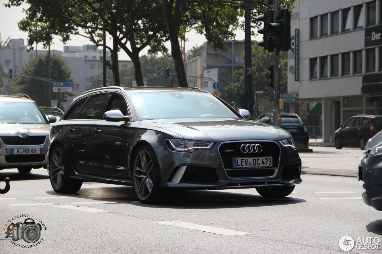 Audi RS6 Avant C7