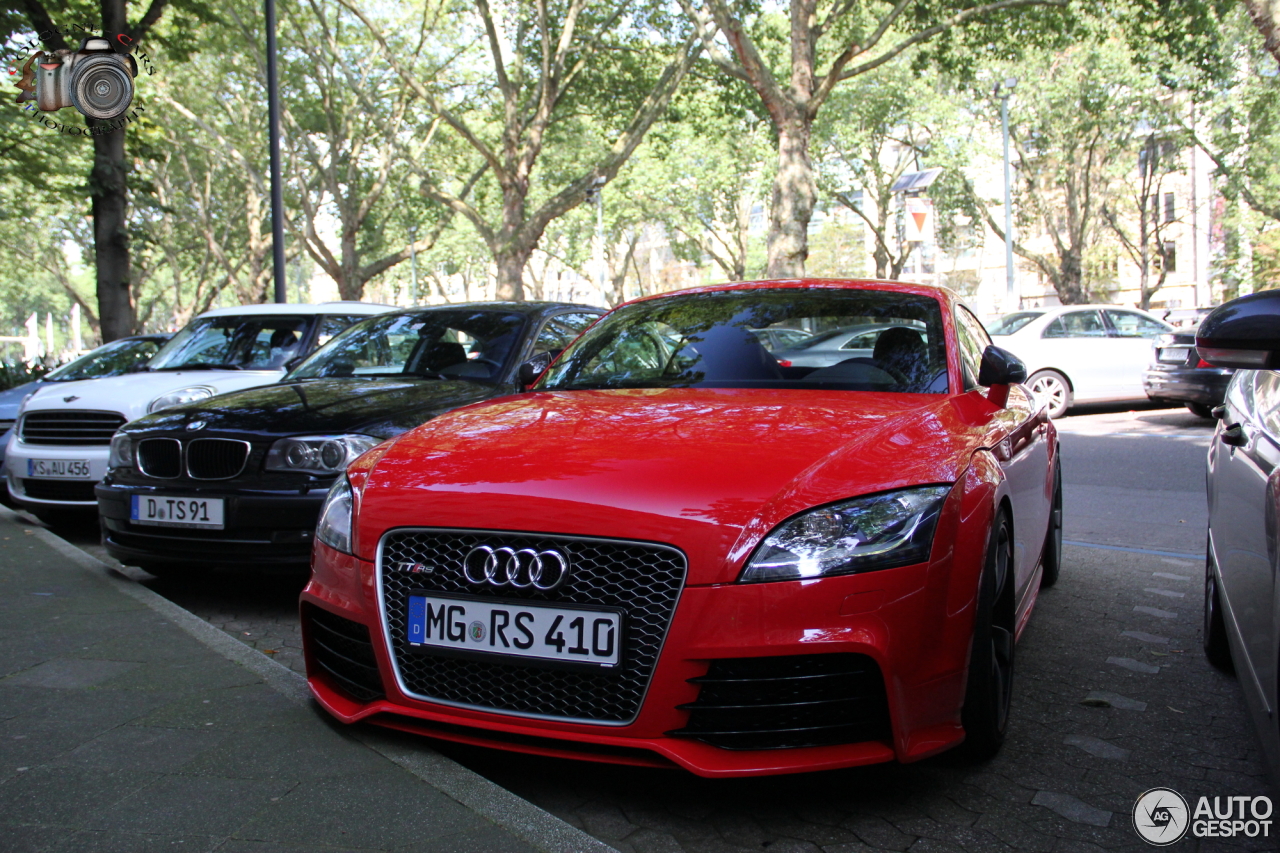 Audi TT-RS Plus