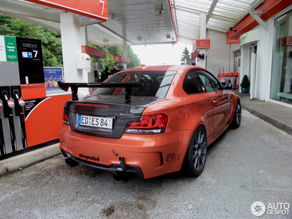 BMW 1 Series M Coupé