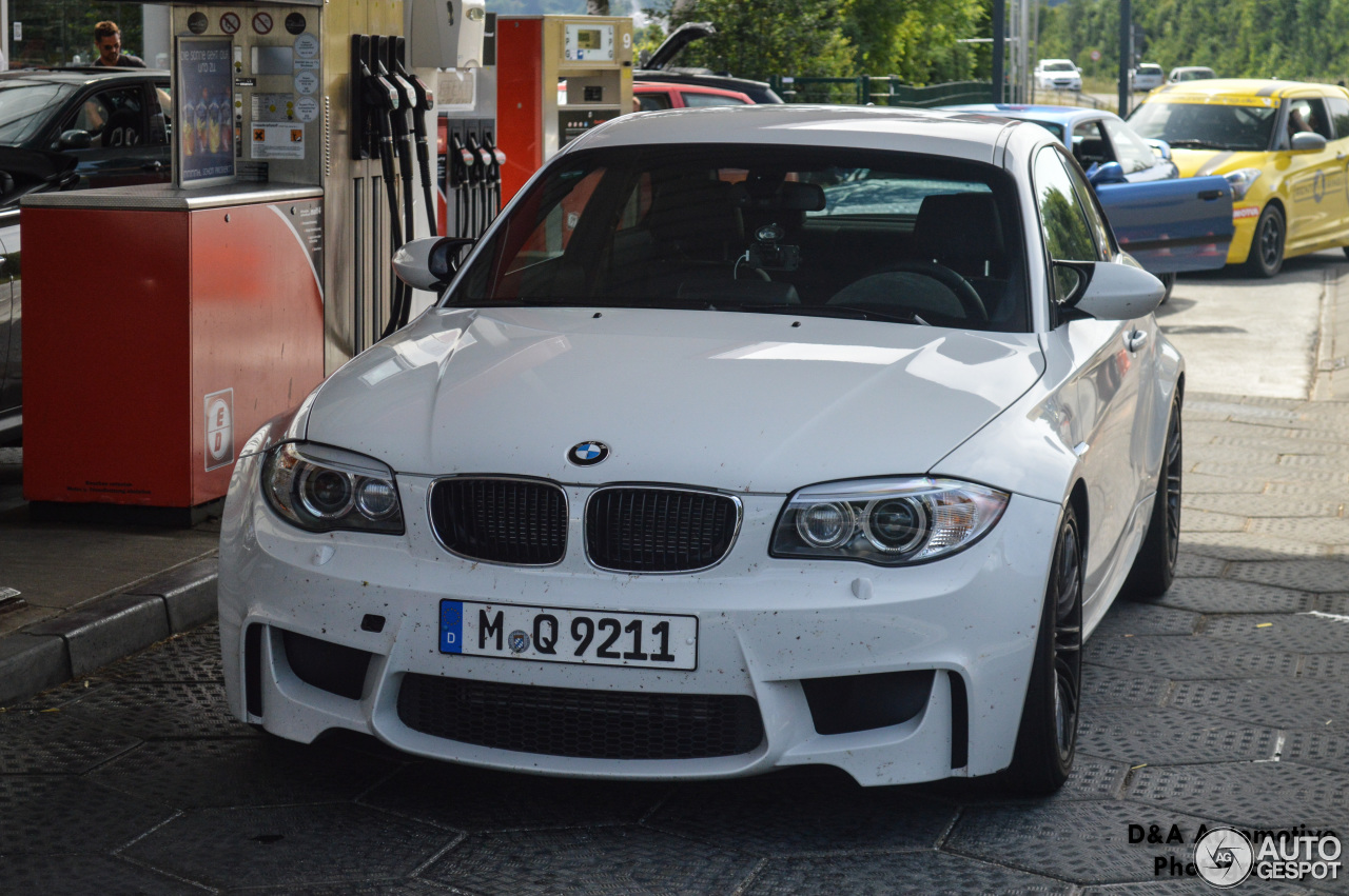 BMW 1 Series M Coupé