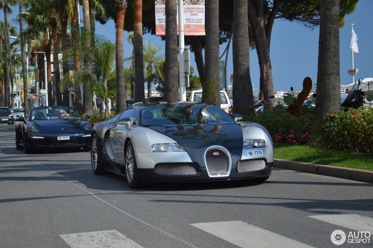 Bugatti Veyron 16.4