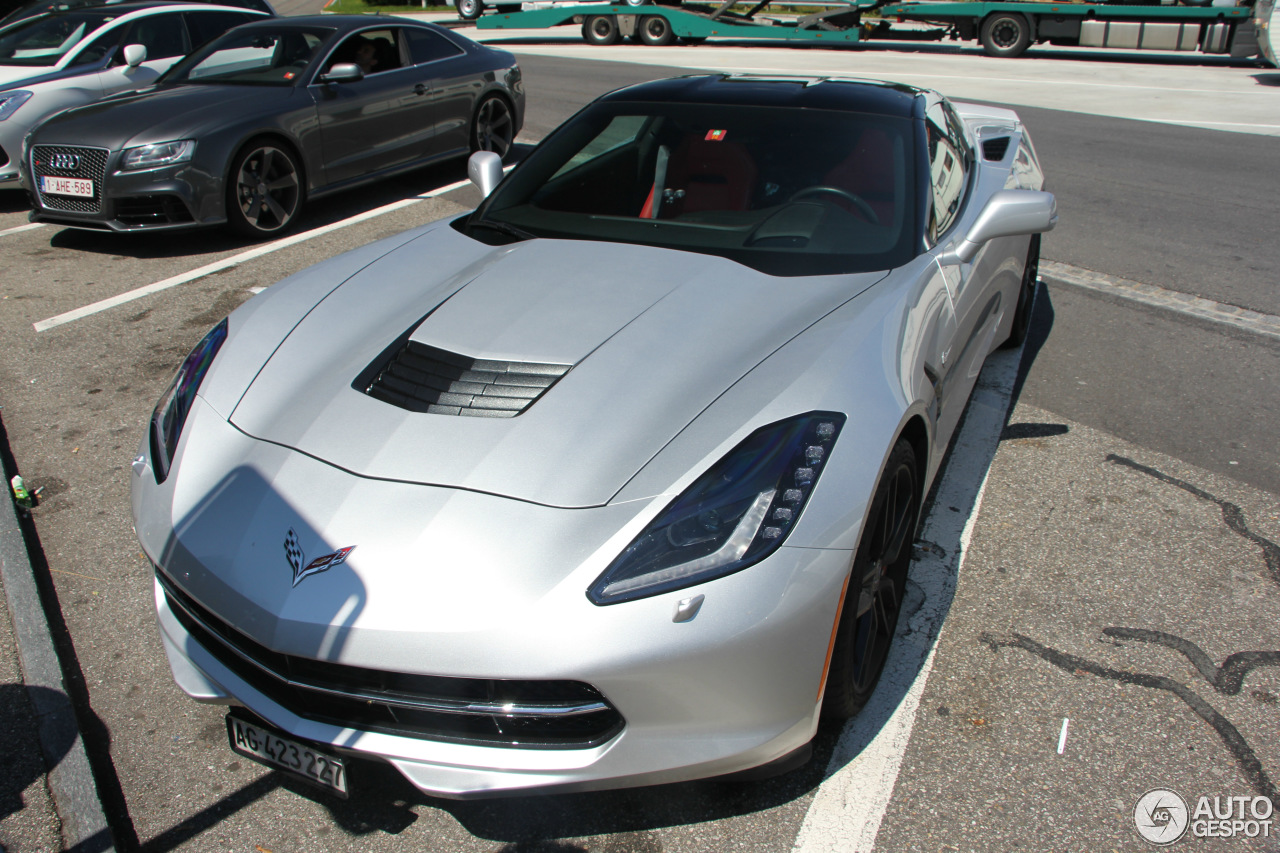 Chevrolet Corvette C7 Stingray