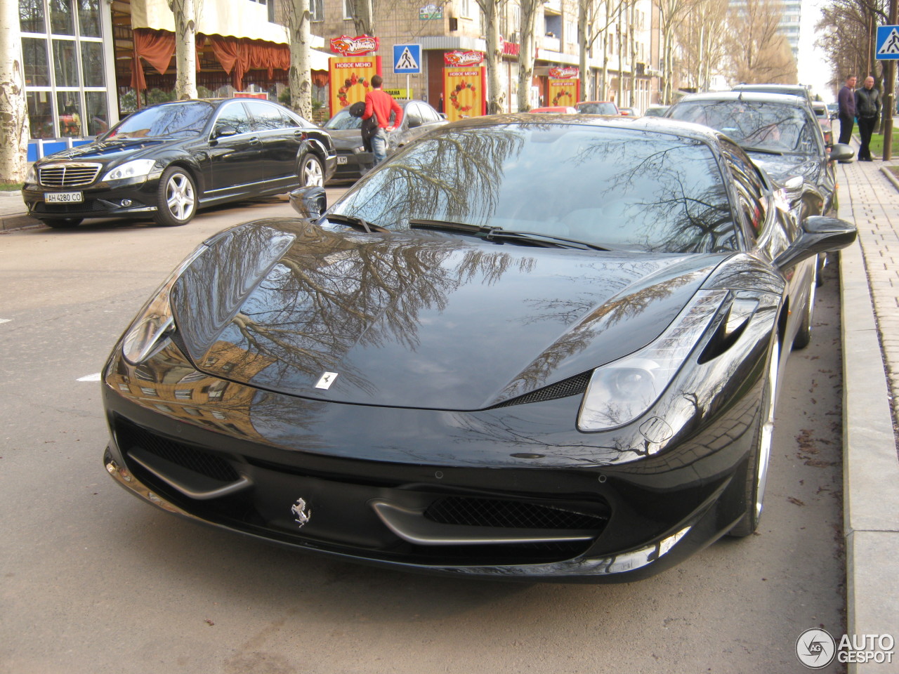 Ferrari 458 Italia