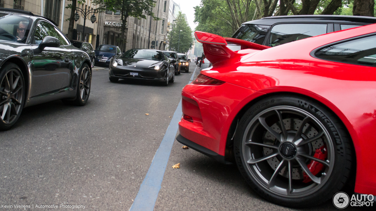 Ferrari 458 Italia