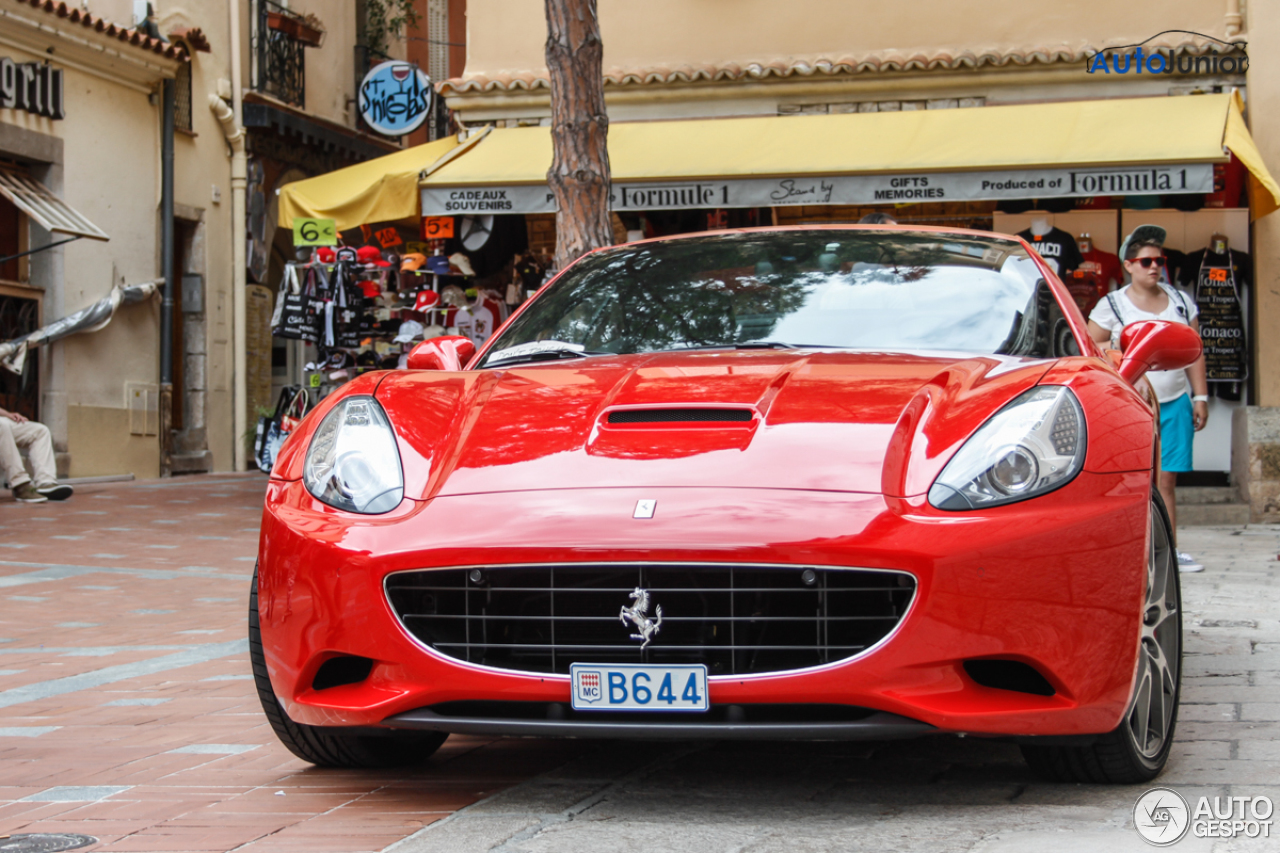 Ferrari California