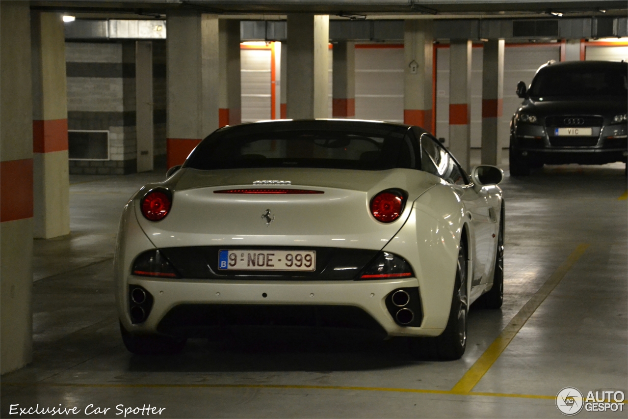 Ferrari California