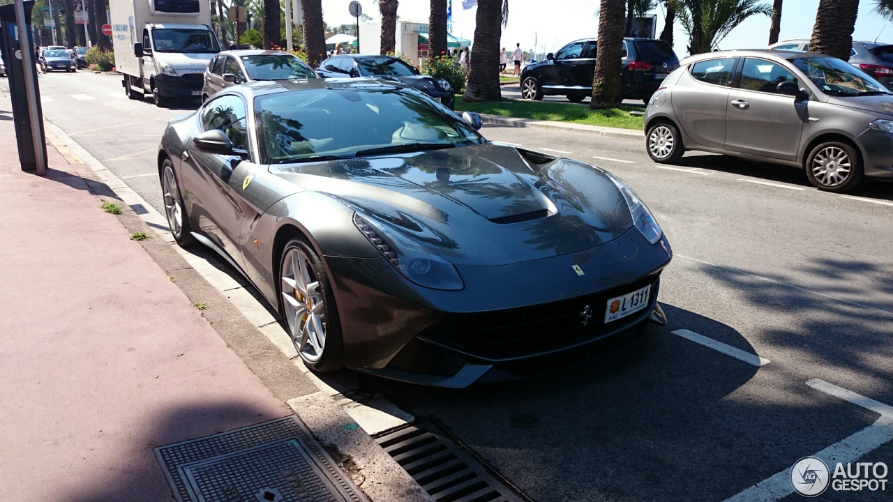 Ferrari F12berlinetta