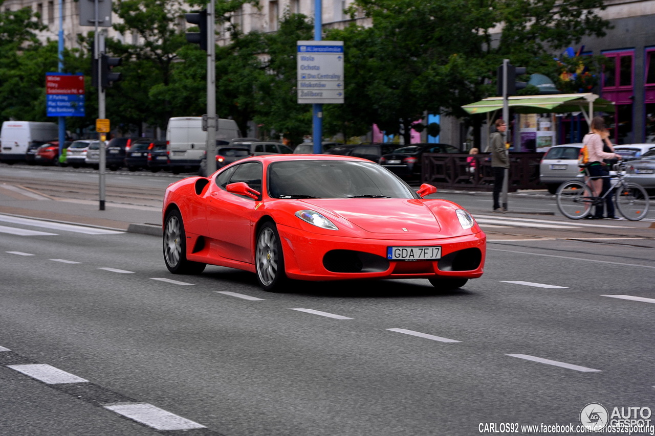 Ferrari F430