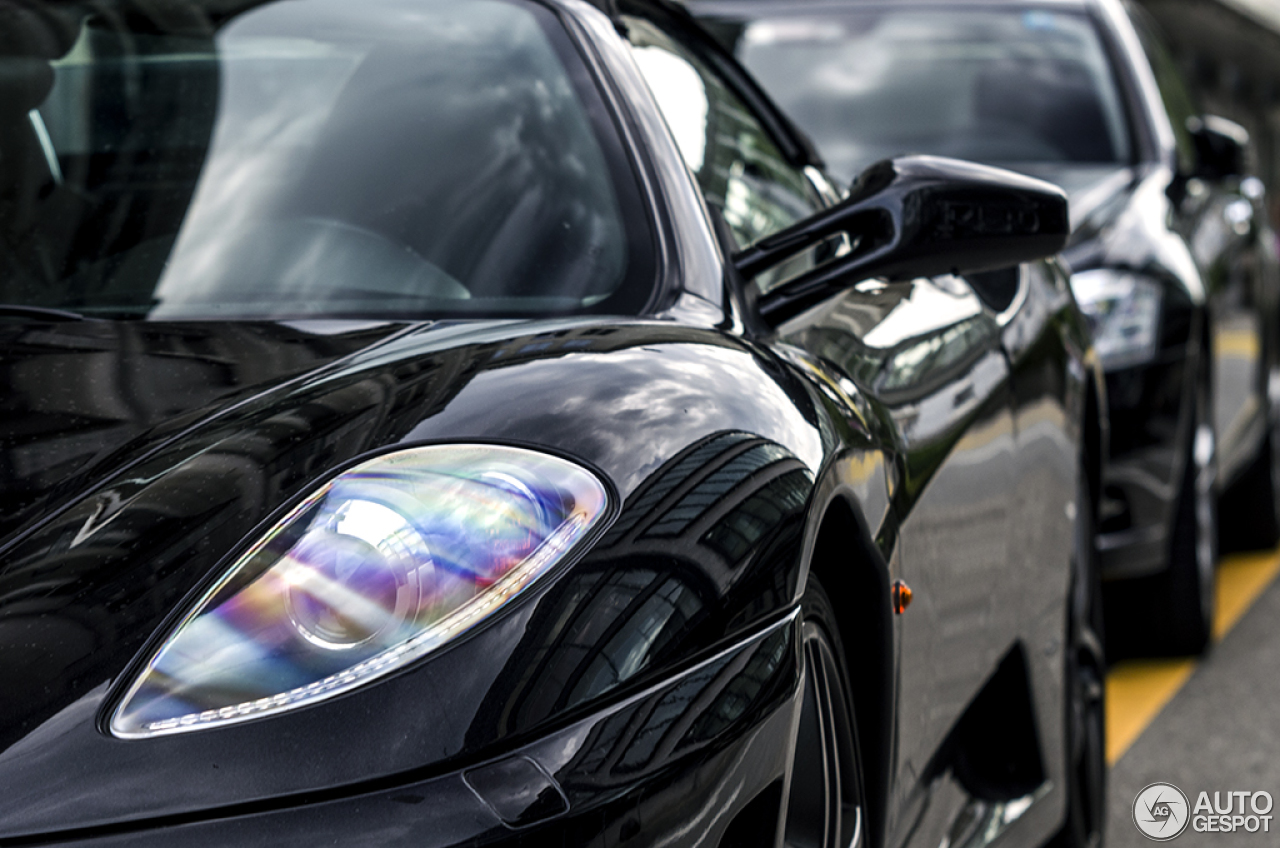 Ferrari F430 Spider