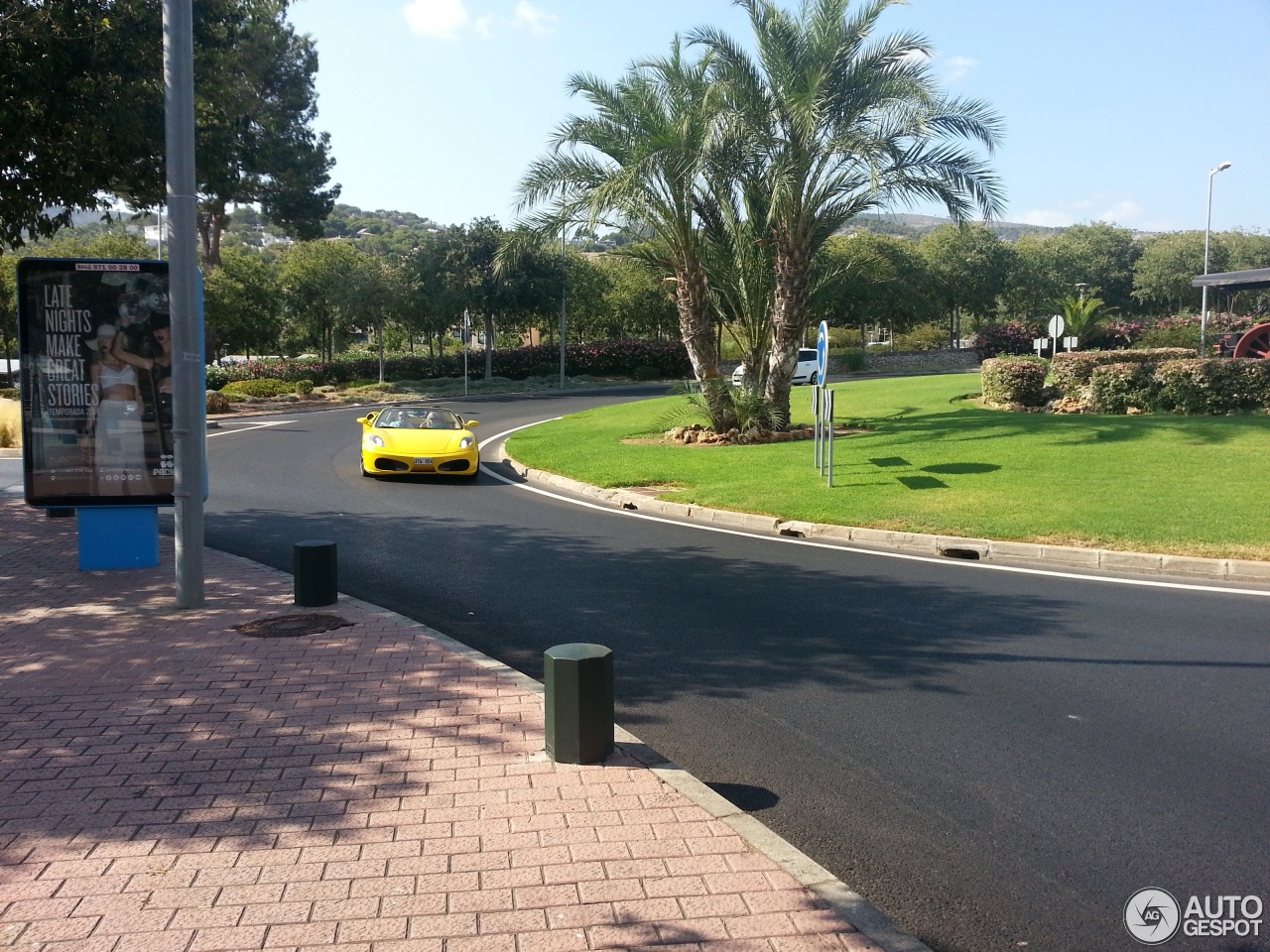 Ferrari F430 Spider