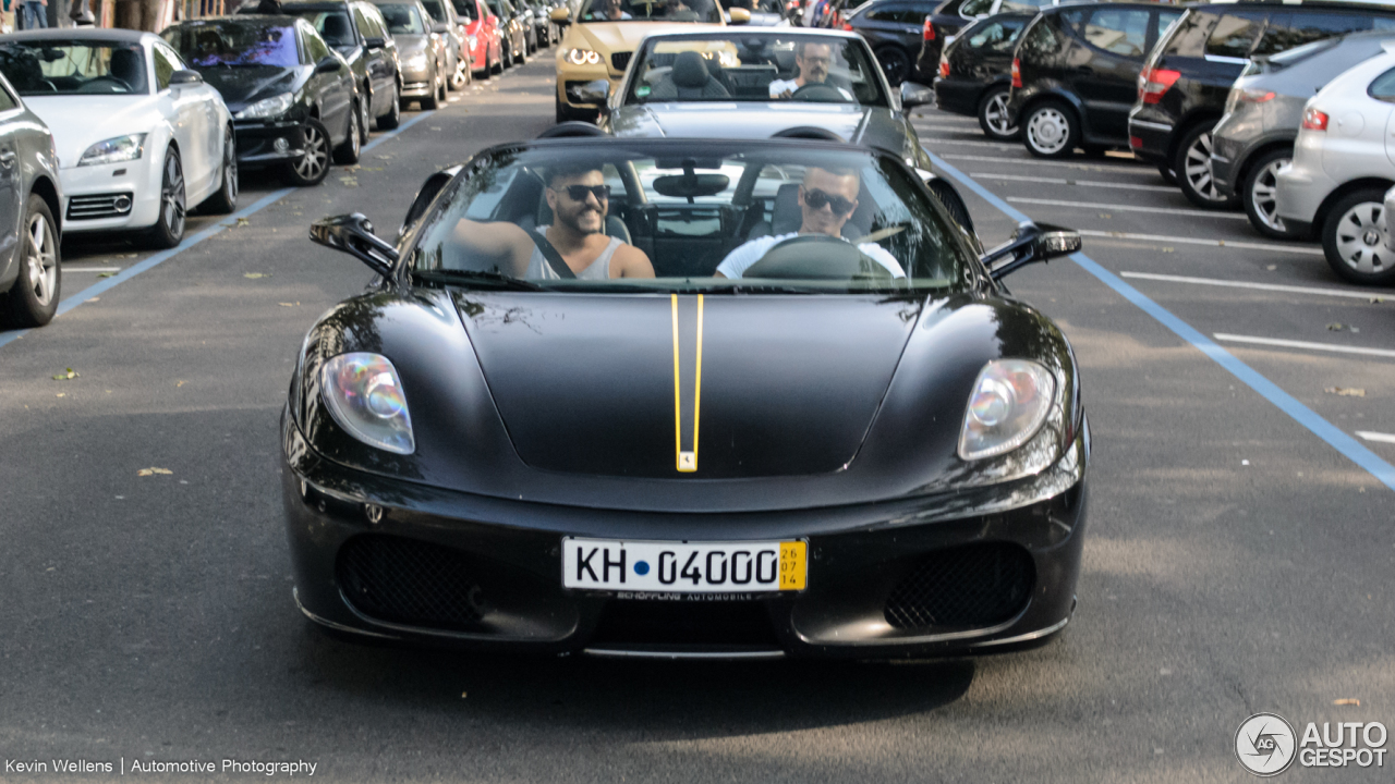 Ferrari F430 Spider