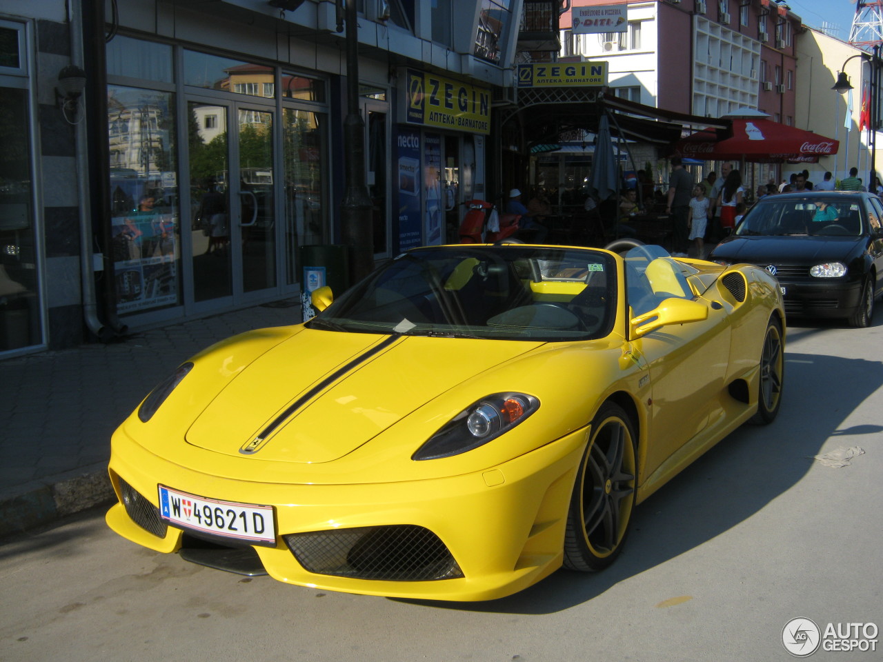 Ferrari F430 Spider