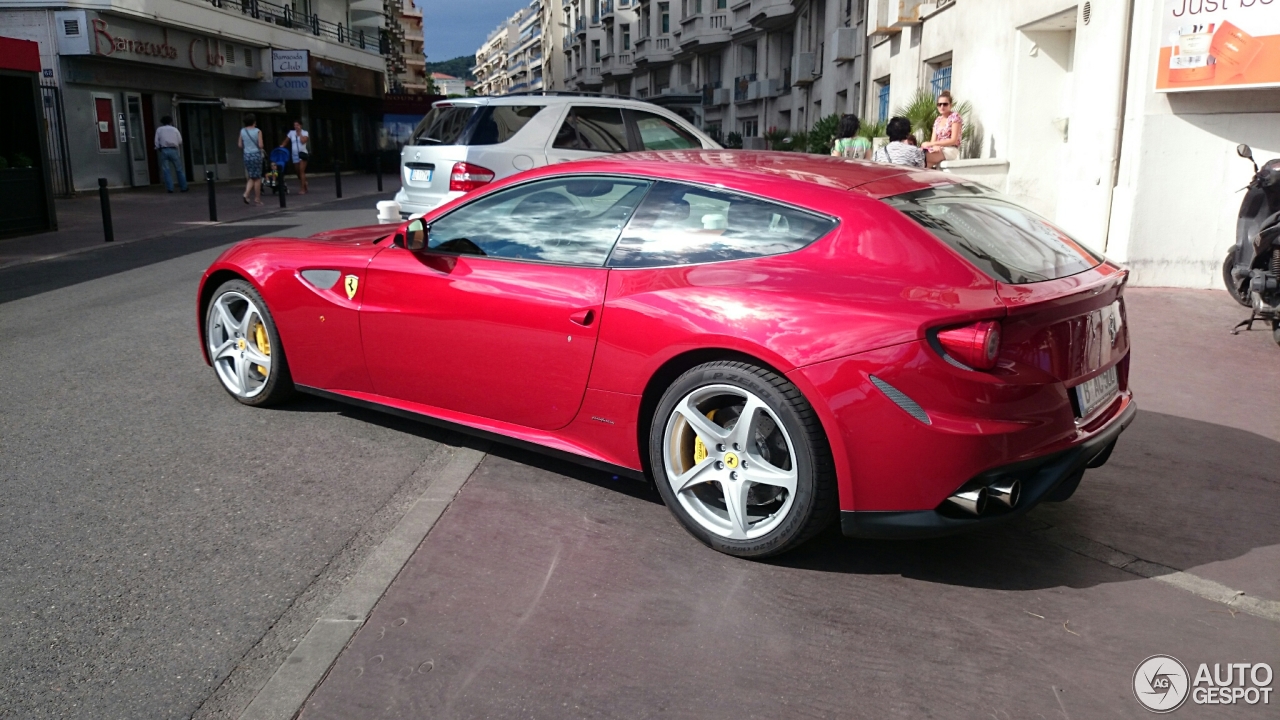 Ferrari FF