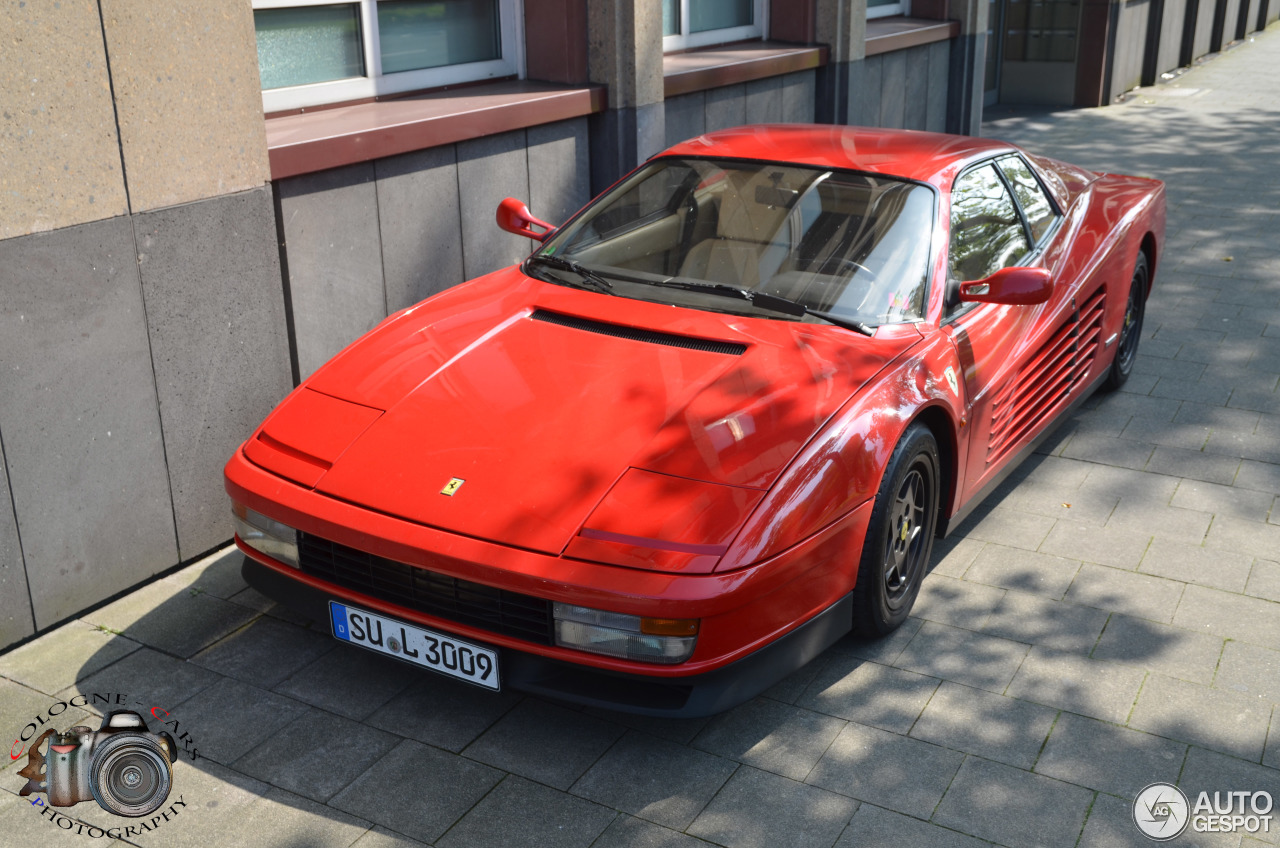 Ferrari Testarossa