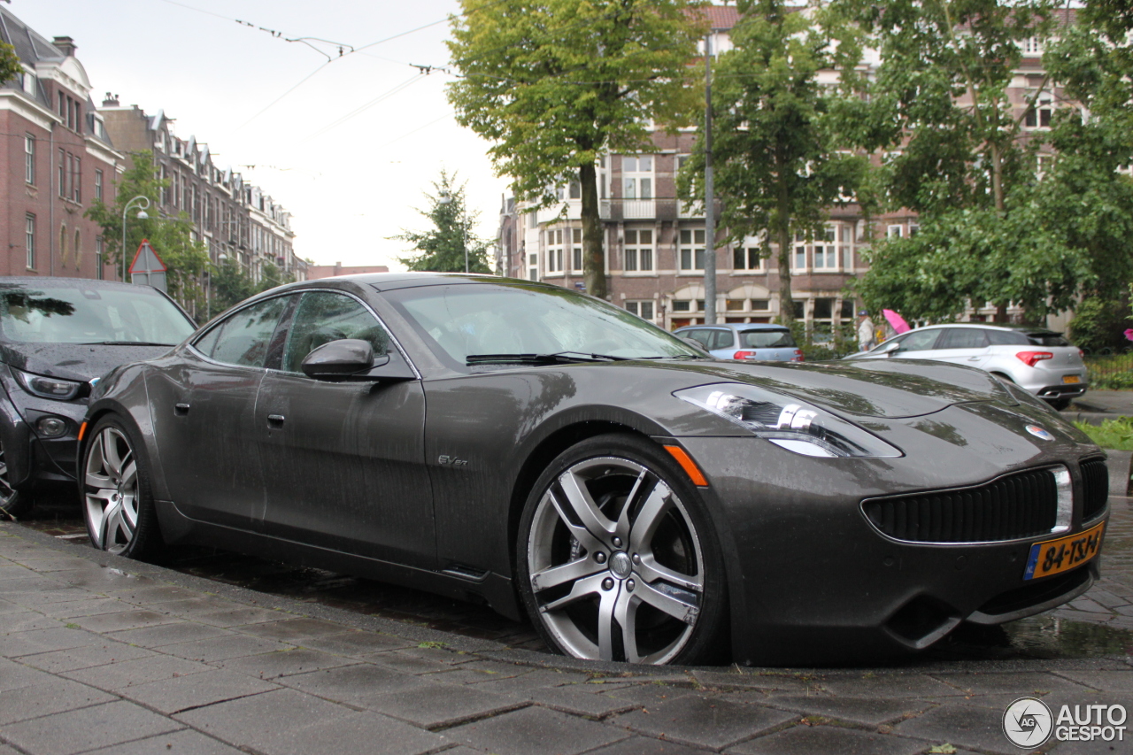 Fisker Karma