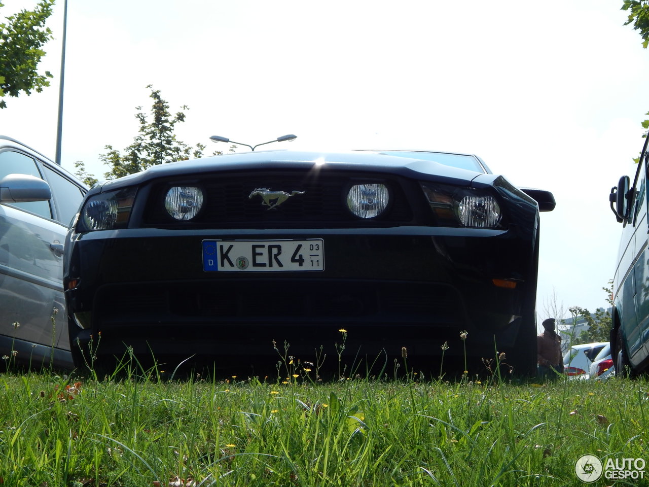 Ford Mustang GT 2011